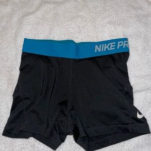 Women’s Nike Pro Spandex